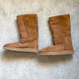 UGG New without tags Tall Chestnut boots - Never worn outside